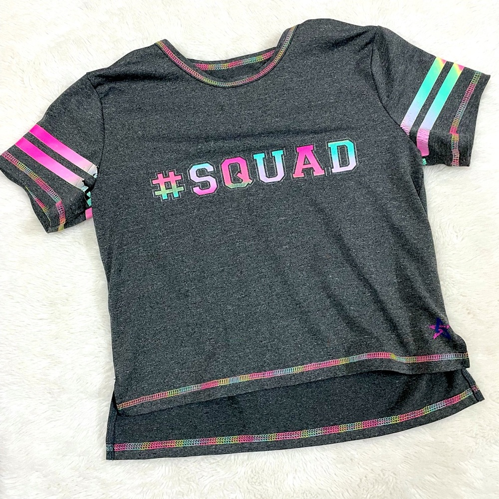 Cute squad shirt